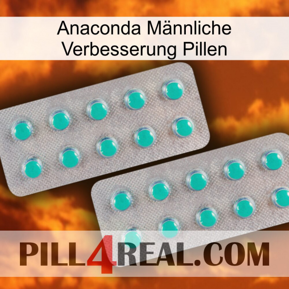 Anaconda Männliche Verbesserung Pillen 29
